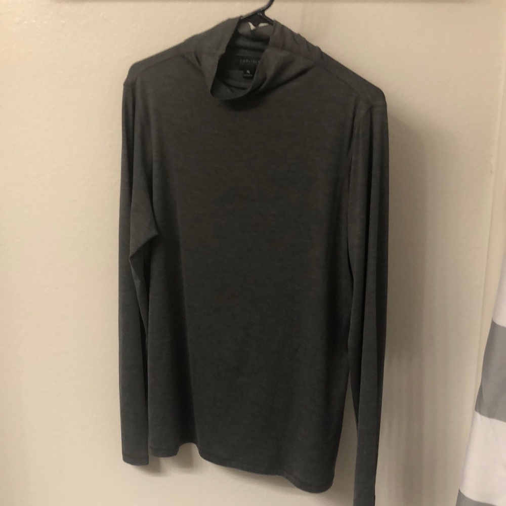 Carlisle Collection Grey Long Sleeved Top XL